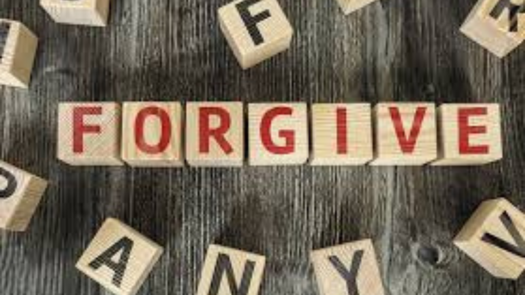 Forgive