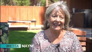 Sanctioned Love | Testimony | Jimetta Mayne