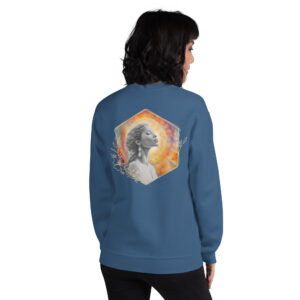 Divine Design Sweatshirt