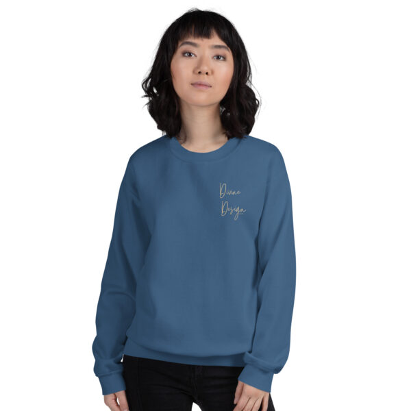 Divine Design Sweatshirt - Image 2