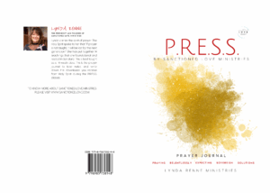 P.R.E.S.S Prayer Journal
